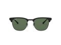 Ray-Ban Clubmaster Metal RB 3716 186/58 51 Men, Women sunglasses