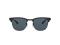 Ray-Ban Clubmaster Metal RB 3716 186/R5 51 Men, Women sunglasses