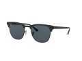 Ray-Ban Clubmaster Metal RB 3716 186/R5 51 Men, Women sunglasses
