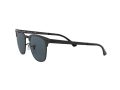 Ray-Ban Clubmaster Metal RB 3716 186/R5 51 Men, Women sunglasses