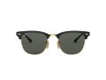 Ray-Ban Clubmaster Metal RB 3716 187/58 51 Men, Women sunglasses