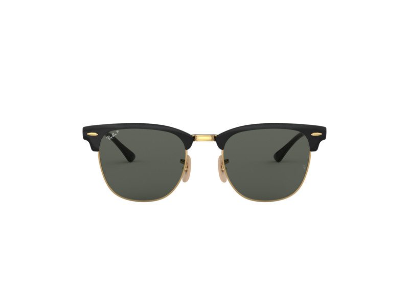 Ray-Ban Clubmaster Metal RB 3716 187/58 51 Men, Women sunglasses