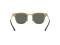 Ray-Ban Clubmaster Metal RB 3716 187/58 51 Men, Women sunglasses