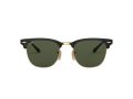 Ray-Ban Clubmaster Metal RB 3716 187 51 Men, Women sunglasses