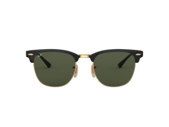   Ray-Ban Clubmaster Metal RB 3716 187 51 Men, Women sunglasses