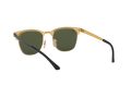 Ray-Ban Clubmaster Metal RB 3716 187 51 Men, Women sunglasses