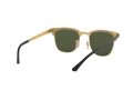 Ray-Ban Clubmaster Metal RB 3716 187 51 Men, Women sunglasses