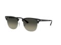 Ray-Ban Clubmaster Metal RB 3716 900471 51 Men, Women sunglasses
