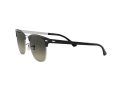 Ray-Ban Clubmaster Metal RB 3716 900471 51 Men, Women sunglasses