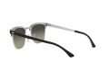 Ray-Ban Clubmaster Metal RB 3716 900471 51 Men, Women sunglasses