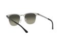 Ray-Ban Clubmaster Metal RB 3716 900471 51 Men, Women sunglasses