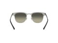 Ray-Ban Clubmaster Metal RB 3716 900471 51 Men, Women sunglasses