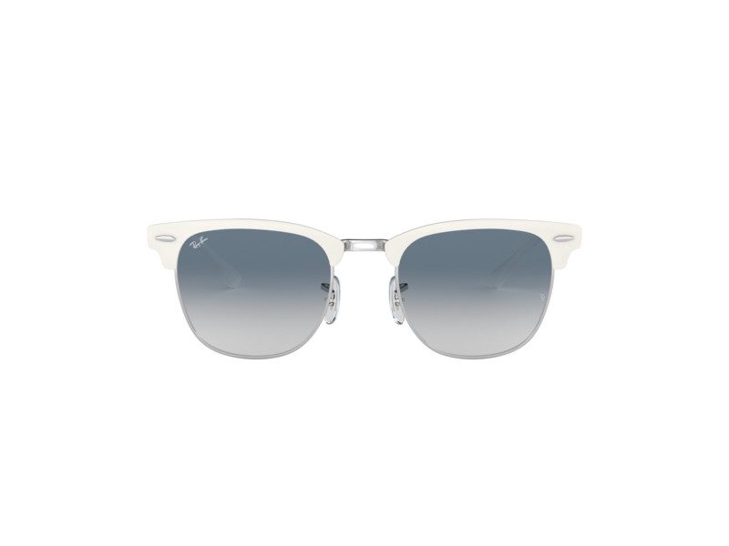 Ray-Ban Clubmaster Metal RB 3716 9088/3F 51 Men, Women sunglasses