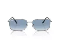 Ray-Ban RB 0RB3717 003/3F 60 Men, Women sunglasses