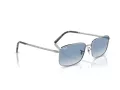 Ray-Ban RB 0RB3717 003/3F 60 Men, Women sunglasses