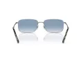 Ray-Ban RB 0RB3717 003/3F 60 Men, Women sunglasses