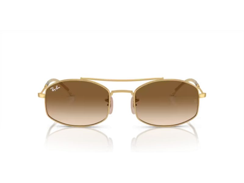 Ray-Ban RB 3719 001/51 51 Men, Women sunglasses