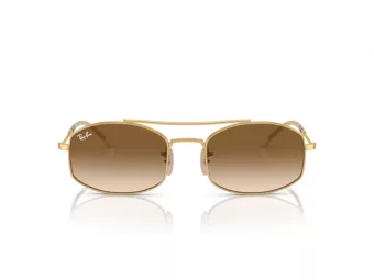 Ray-Ban RB 3719 001/51 54 Men, Women sunglasses