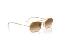 Ray-Ban RB 3719 001/51 54 Men, Women sunglasses