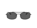 Ray-Ban RB 0RB3719 002/B1 54 Men, Women sunglasses