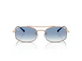 Ray-Ban RB 0RB3719 92623F 54 Men, Women sunglasses