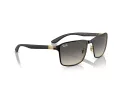 Ray-Ban RB 0RB3721 187/11 59 Men, Women sunglasses