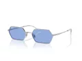 Ray-Ban Yevi RB 3728 003/80 55 Men, Women sunglasses