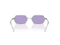 Ray-Ban Yevi RB 3728 004/1A 58 Men, Women sunglasses