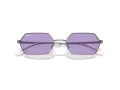 Ray-Ban Yevi RB 3728 004/1A 58 Men, Women sunglasses