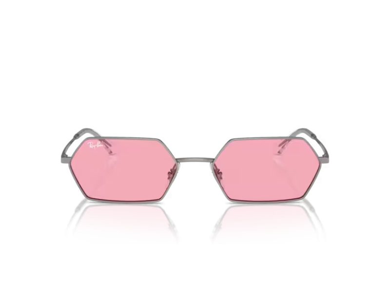 Ray-Ban Yevi RB 3728 004/84 55 Men, Women sunglasses
