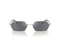 Ray-Ban Yevi RB 3728 92136V 55 Men, Women sunglasses