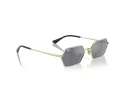 Ray-Ban Yevi RB 3728 92136V 58 Men, Women sunglasses