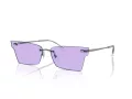 Ray-Ban Xime RB 3730 004/1A 64 Men, Women sunglasses