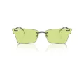 Ray-Ban Xime RB 3730 004/2 64 Men, Women sunglasses