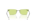 Ray-Ban Xime RB 3730 004/2 64 Men, Women sunglasses