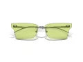 Ray-Ban Xime RB 3730 004/2 64 Men, Women sunglasses