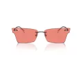Ray-Ban Xime RB 3730 004/84 64 Men, Women sunglasses