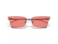 Ray-Ban Xime RB 3730 004/84 64 Men, Women sunglasses