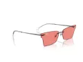 Ray-Ban Xime RB 3730 004/84 64 Men, Women sunglasses