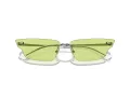 Ray-Ban Anh RB 3731 004/2 66 Men, Women sunglasses