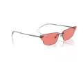 Ray-Ban Anh RB 3731 004/84 63 Men, Women sunglasses