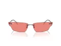 Ray-Ban Anh RB 3731 004/84 66 Men, Women sunglasses