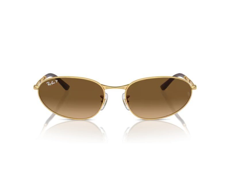 Ray-Ban RB 3734 001/M2 56 Men, Women sunglasses