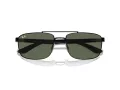 Ray-Ban RB 3737 002/71 60 Men, Women sunglasses