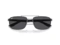 Ray-Ban RB 3737 004/87 60 Men, Women sunglasses