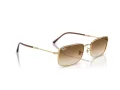 Ray-Ban RB 3746 001/51 59 Men, Women sunglasses