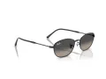Ray-Ban RB 3749 002/71 55 Women sunglasses