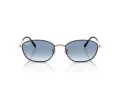Ray-Ban RB 3749 92723F 55 Women sunglasses