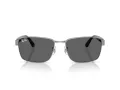 Ray-Ban RB 3750 004/B1 59 Men, Women sunglasses