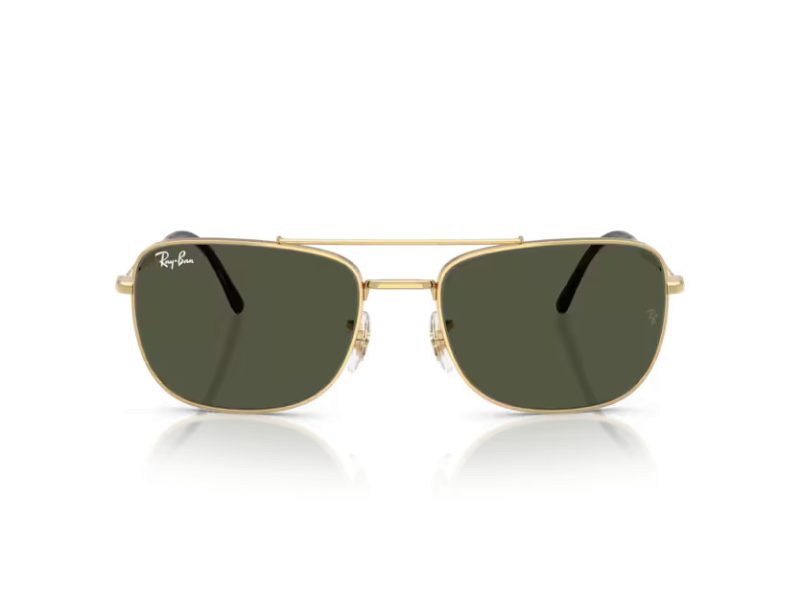 Ray-Ban RB 3755 001/31 62 Men, Women sunglasses